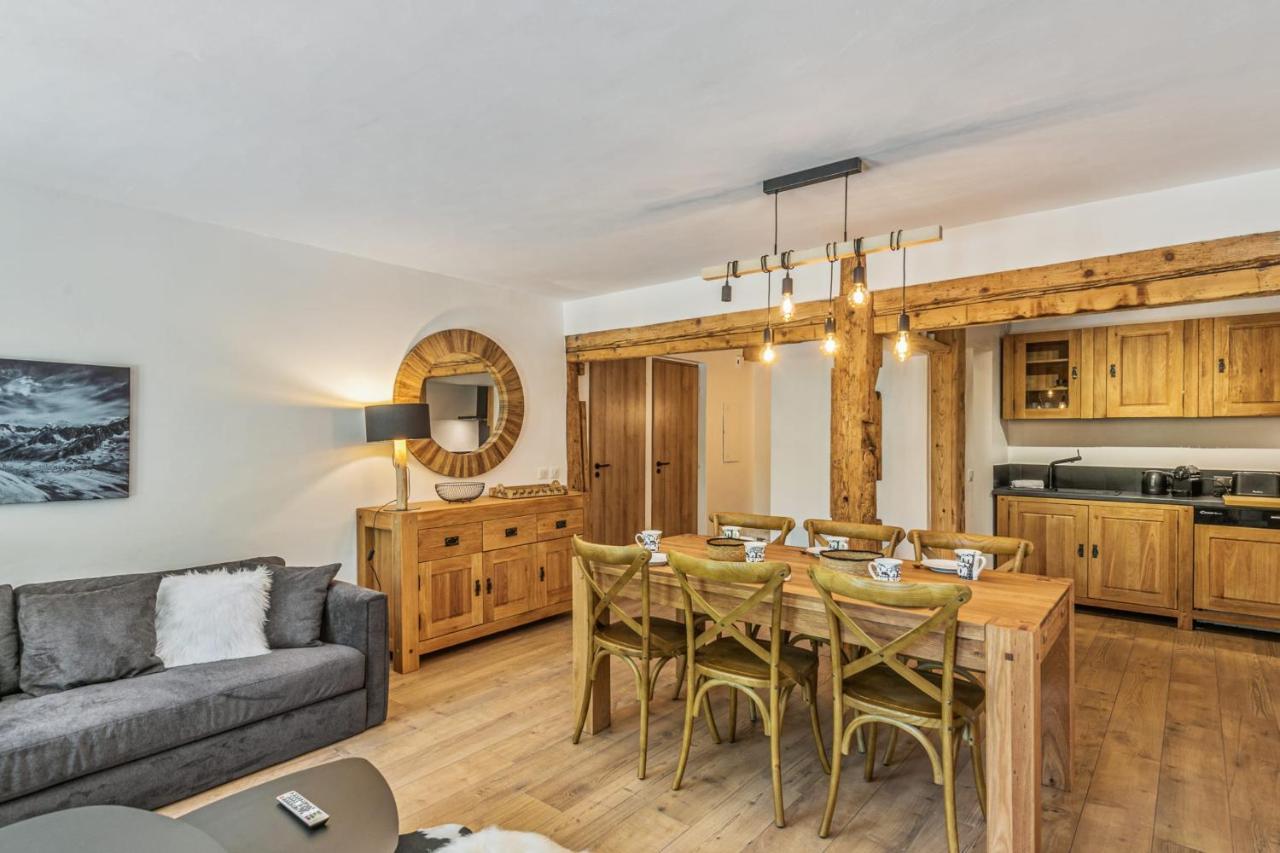 Appartement Vue Montagnarde - Welkeys Combloux Zewnętrze zdjęcie