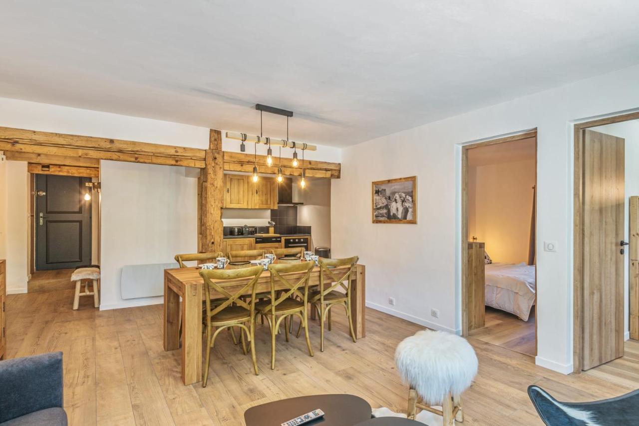 Appartement Vue Montagnarde - Welkeys Combloux Zewnętrze zdjęcie