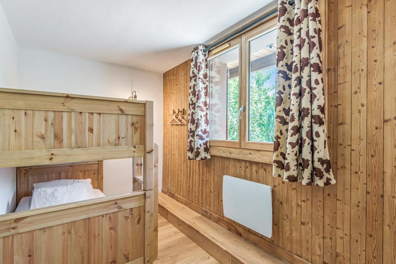 Appartement Vue Montagnarde - Welkeys Combloux Zewnętrze zdjęcie