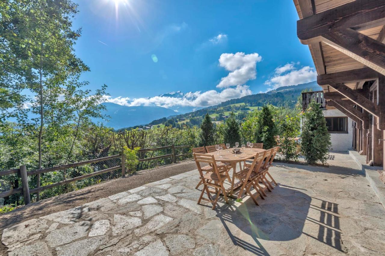 Appartement Vue Montagnarde - Welkeys Combloux Zewnętrze zdjęcie