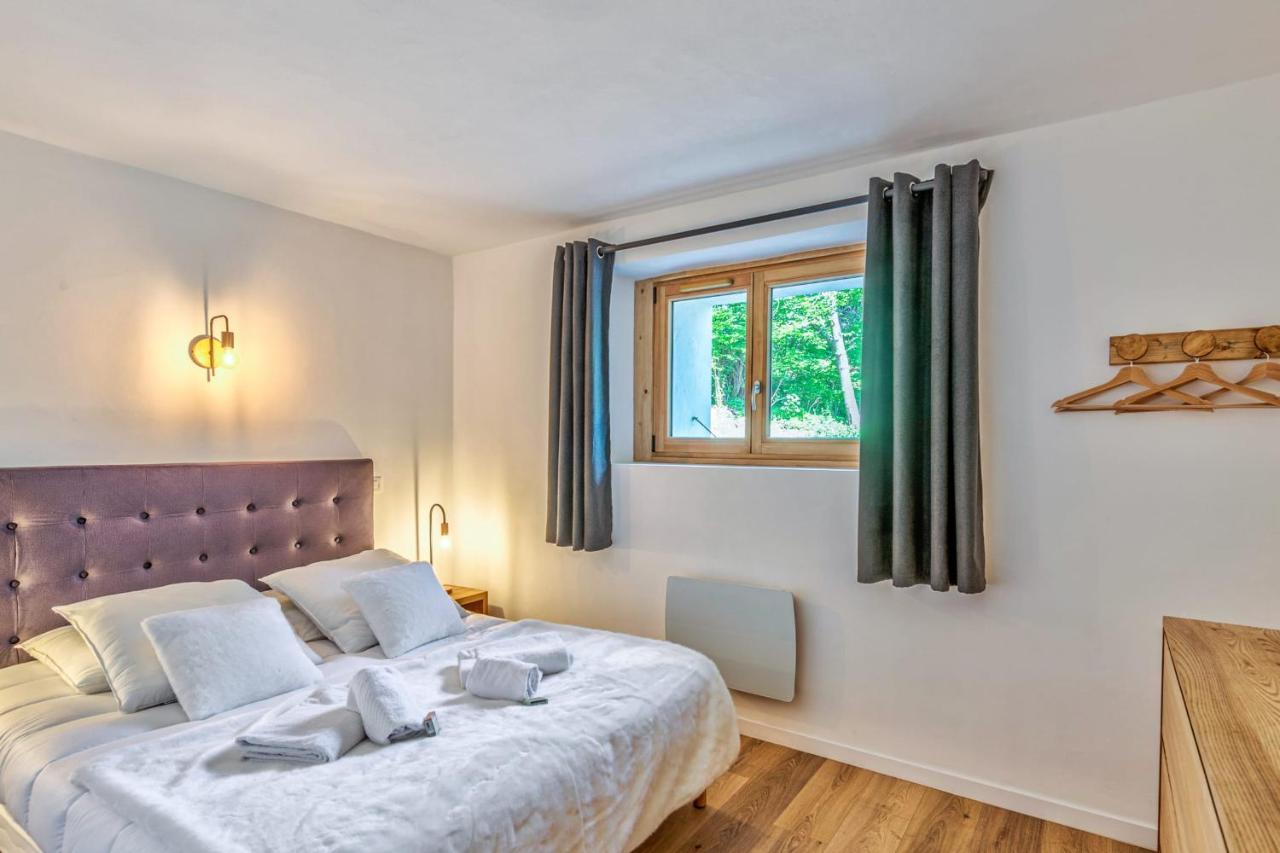 Appartement Vue Montagnarde - Welkeys Combloux Zewnętrze zdjęcie
